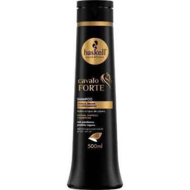 Imagem de Shampoo Cavalo Forte Crescimento Haskell 500ml