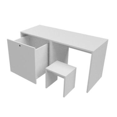 Imagem de Escrivaninha Infantil Com Organizador 100% Mdf - WoodCore