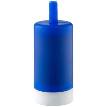 Imagem de Refil Para Filtro Purificador Planeta Água Universal Azul 1034MA