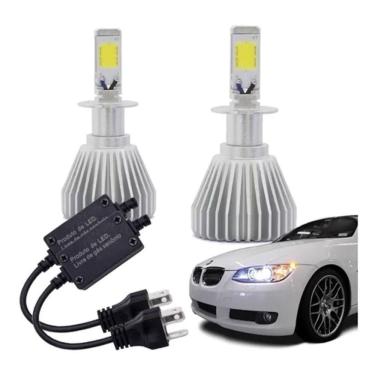 Imagem de Lampada Multilaser Super Led H3 30w 6200k Au833