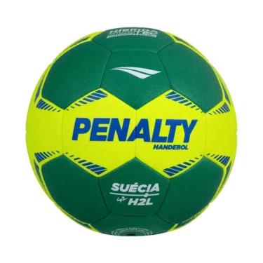 Imagem de Bola Handebol Penalty Feminino Suécia H2L Ultra Grip Hibrida XXV-Unissex
