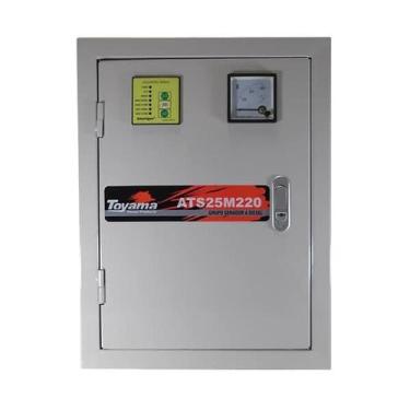 Imagem de Painel ATS 220V Monofásico Toyama ATS25M220