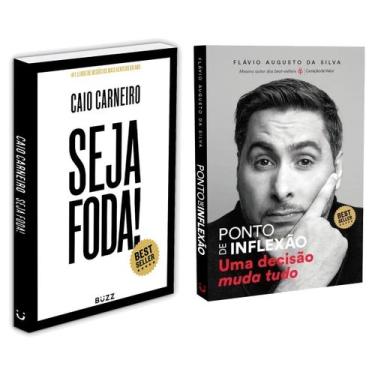 Imagem de Seja Foda! - Feliz, Otimista, Determinado e Abundante - Caio Carneiro 