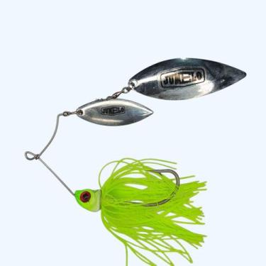 Imagem de Isca artificial jumelo spinnerbait 25g - Jumelo Jigs, 03