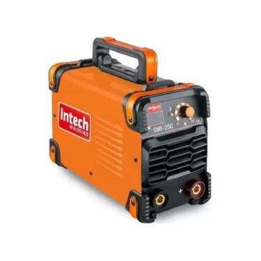 Imagem de Máquina Inversa Solda Profissional Smi250 250a 220v Intech - INTECH MA