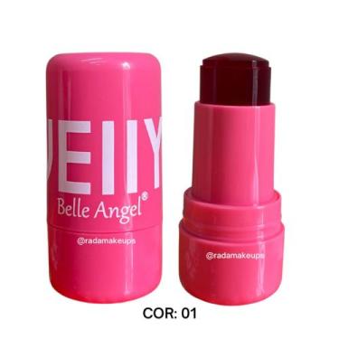 Imagem de Geléia de Blush Jelly - Lip Tint + Blush - BELLE ANGEL, ROSA