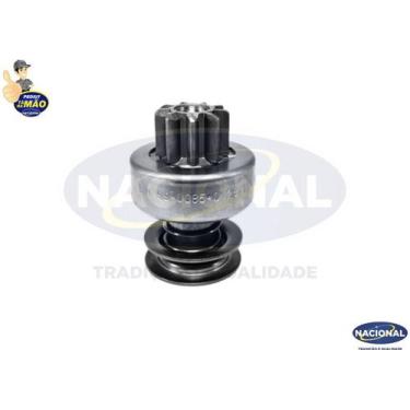 Imagem de Bendix impulsor de partida caminhao agrale tx1600 motor mwm chrysler d