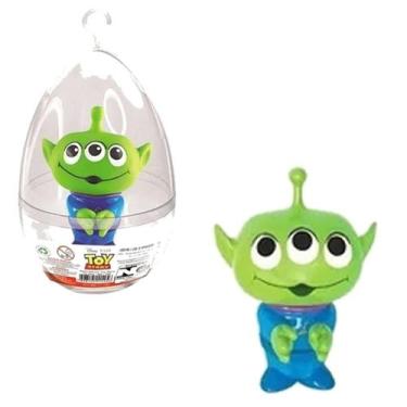 Imagem de Boneco Toy Story Disney Pixar Alien Agarradinho Líder 545 - Lider Brin