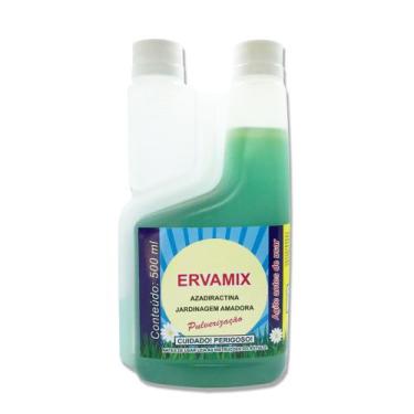 Imagem de Ervamix  500ml (Inseticida Natural a base de Óleo de neem)