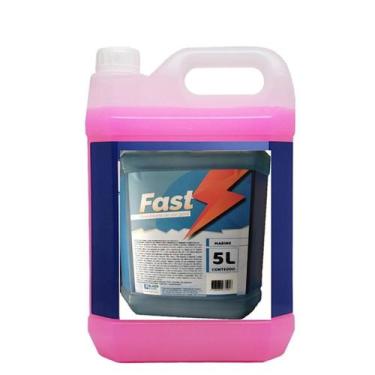 Imagem de Desinfetante BlauerMann Fast Marine 5 litros