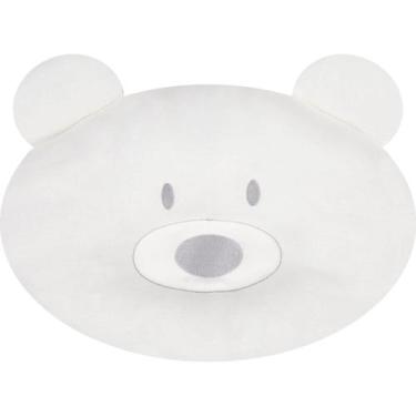 Imagem de Travesseiro / Almofada Para Bebê Urso Bege - Hug - HUG , Bege