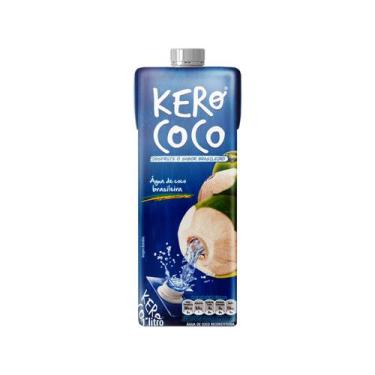 Imagem de Água de Coco KeroCoco 1L - Kero-Coco, Coco, 1L