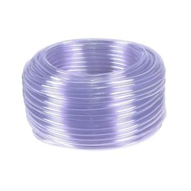 Imagem de Mangueira Ordenhadeira Dupla Cristal 7,0 X 3,5 50m - Sunflex