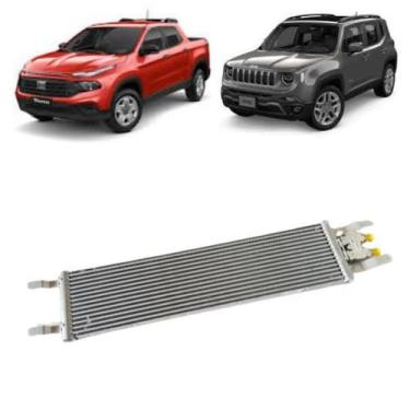 Imagem de Trocador Calor Jeep Renegade Toro 2015 2021 Original