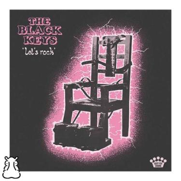 Imagem de CD The Black Keys - Let's Rock - Novo Lacrado - Hm - Nonesuch