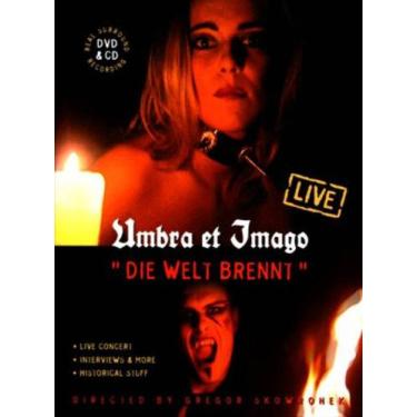Imagem de Dvd - Umbra et Imago / Die welt Brennt - Hellion