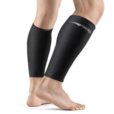 Imagem de Suporte Para Panturrilha Neoprene Hidrolight OR78 Compressão Par, P, P
