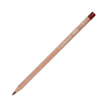 Imagem de Lapis de Cor Luminance Caran D'ache Escolha a Cor - CARANDACHE, BURNT 