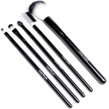 Imagem de Kit Pincel para Maquiagem PT 5 peças - Galleria 77