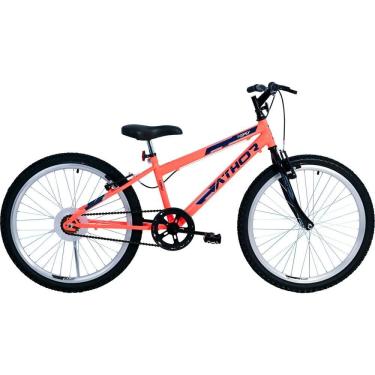 Imagem de Bicicleta Athor Legacy Aro 24 MTB 18 Marchas Freios V-Brake