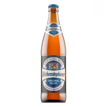 Imagem de Cerveja Weihenstephaner Original Helles 500 ml
