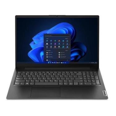 Imagem de Notebook Lenovo V15 G5 I5-13 8G 256 W11P 83UW0001BO, 256GB, Preto