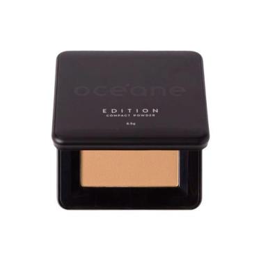 Imagem de Océane Edition Compact Powder - Pó Compacto 8,5g - Oceane, Warm-Beige