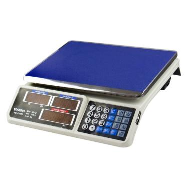 Imagem de Super Balança 40kg Digital Eletrônica Alta Precisão Bivolt 110/220