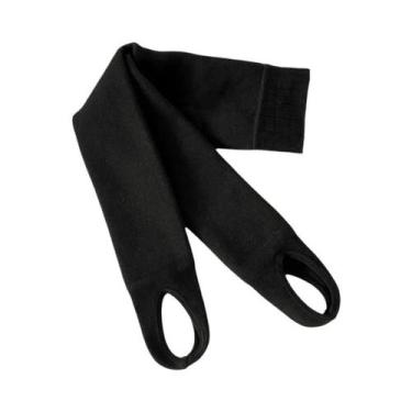 Imagem de Leggings De Inverno Para Meninas Com Forro De Pelúcia, Tamanhos De 3 a