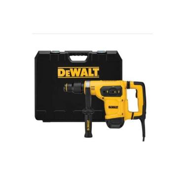 Imagem de Martelo Combinado SDS MAX 6,1 / 7 Joules 1050W 220V com - DEWALT, D254