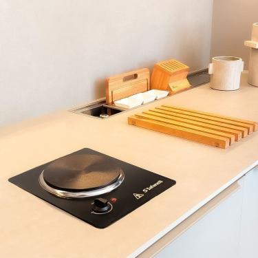 Imagem de Fogao Eletrico de Embutir Gourmet 1 Placa Safanelli
