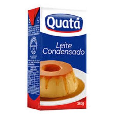 Imagem de Leite condensado Quatá