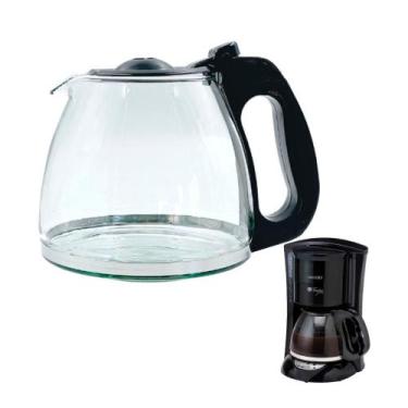 Imagem de Jarra Cafeteira Mallory Tempus Digital - MISTRAL