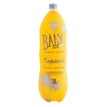 Imagem de Energetico Baly Drink Tropical 2litros 1unid