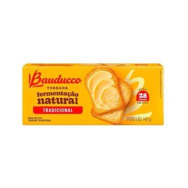 Imagem de Torrada Bauducco Tradicional - 142g