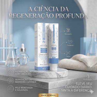 Imagem de Creme Hidratante Corporal Dermessence Ureia 10% 150g Bio Instinto Hidr