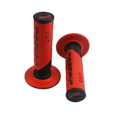 Imagem de Manoplas Universais Para Guidão De Motocicleta Em 6 Cores, 78 22 24mm 