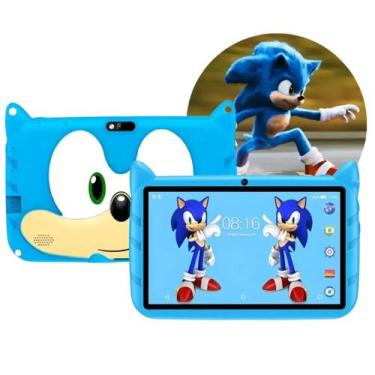 Imagem de Tablet Android 7 Pol Para Meninos E Meninas - BP VARIEDADES