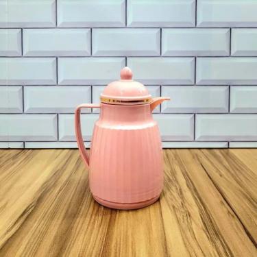 Imagem de Mini Garrafa Térmica 300ml Inox Portátil Para Café Chá Leite - Genéric