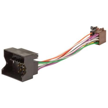 Imagem de Conector permak cd peugeot citroen 35/d1