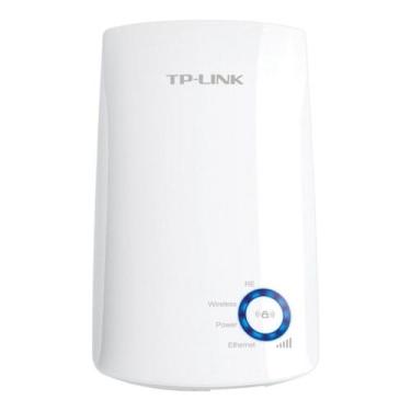 Imagem de Repetidor Wireless 2.4ghz N 300mbps C/ 2 Antenas Interna Tl-wa850re - 