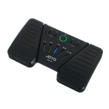 Imagem de Pedal avança página celular tablet wireless Joyo JSP-01