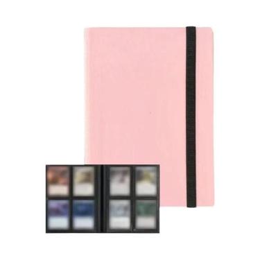 Imagem de Fichário Durável Para Cartas Colecionáveis Com Carregamento Lateral, 1