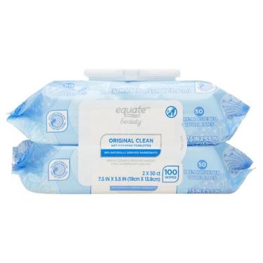 Imagem de Lenço de Limpeza Facial maker explorador 200 Unidades (2 Pacotes)