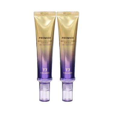 Imagem de Creme para os Olhos Premier Ampoule T7 40 mL para o Rosto com Aplicado