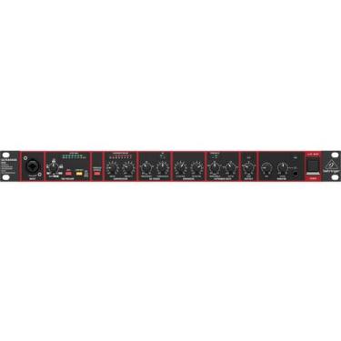 Imagem de Pre amplificador behringer uv1 p microfone