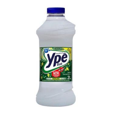 Imagem de Desinfetante Ypê Bak Eucalipto 2 Litros