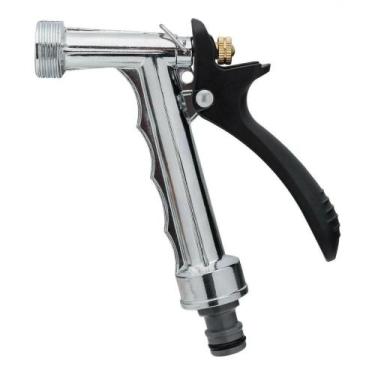 Imagem de Esguicho Pistola Em Zamac 1/2" Prata Kala