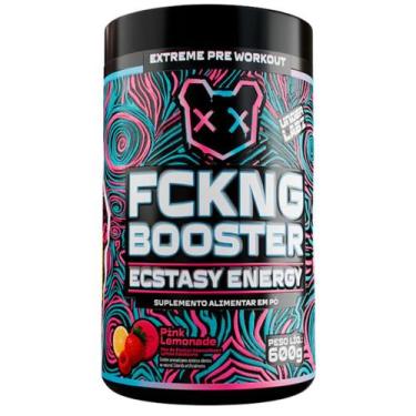 Imagem de Fckng Booster 600g Sabor:Grape Candy - Under Labz, Pink Lemonade