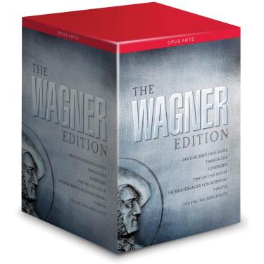 Imagem de Wagner Edition